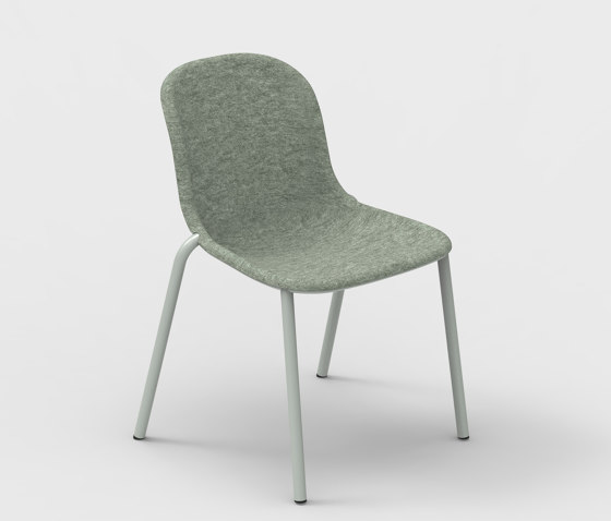LJ 2 PET Felt Stack Chair | Stühle | De Vorm