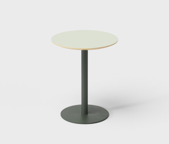 Column Table Round 60 | Tables d'appoint | De Vorm