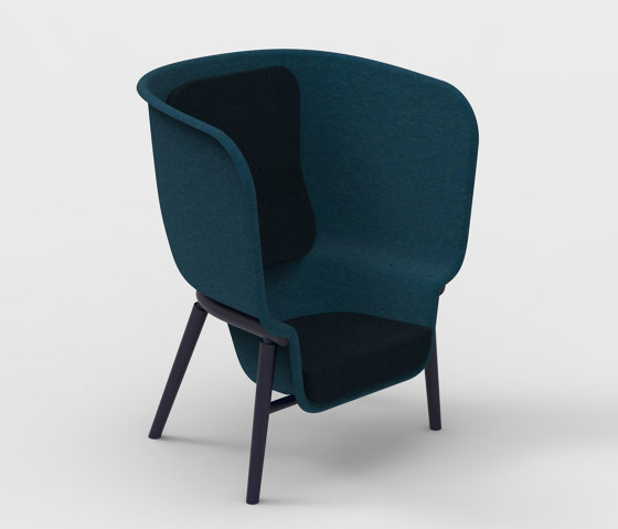 Pod Privacy Chair | Poltrone | De Vorm