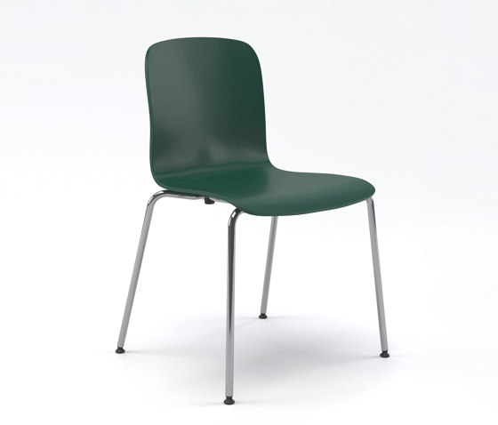 Slim M Stack Chair | Chairs | De Vorm