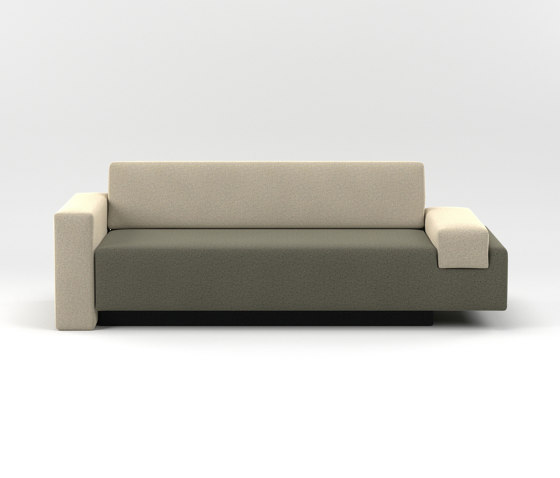 Upside Down Couch | Canapés | De Vorm
