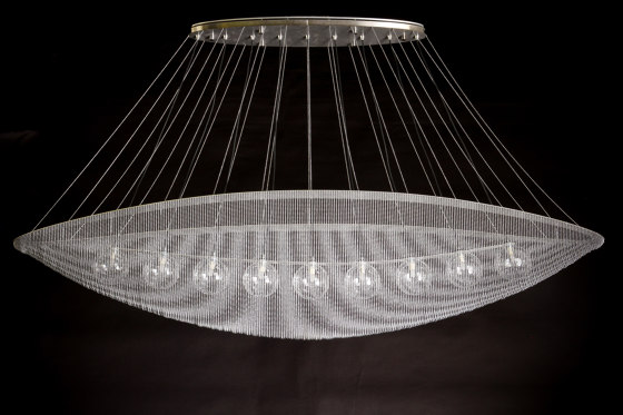 Cocoon -1750 - Suspended | Lampade sospensione | Willowlamp