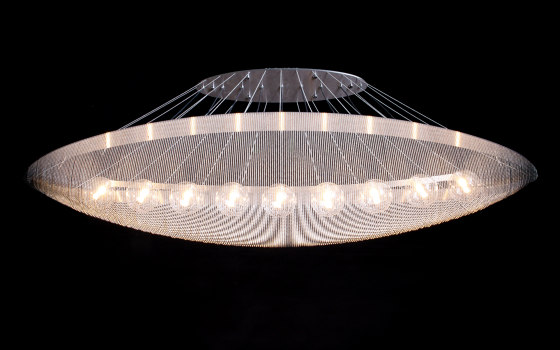 Cocoon -1750 - Suspended | Suspended lights | Willowlamp