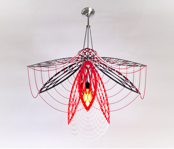 Custom designs - smaller Audrey2 | Lampade sospensione | Willowlamp