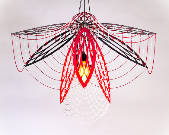 Custom designs - smaller Audrey2 | Lámparas de suspensión | Willowlamp