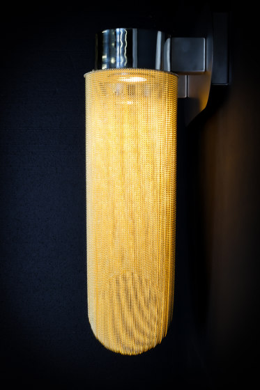 Halfpipe - 150mmD - Wall Sconce | Lámparas de pared | Willowlamp
