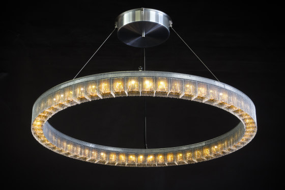 Radial - 1200mmD - Suspended | Suspensions | Willowlamp