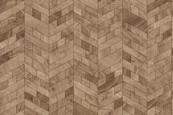 FORÊT ROOF MIX NATURAL | Planchas de madera | Oscarono