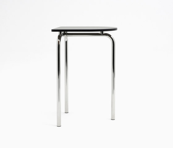 Piombino Alto Chrome | Standing tables | Atelier Haußmann