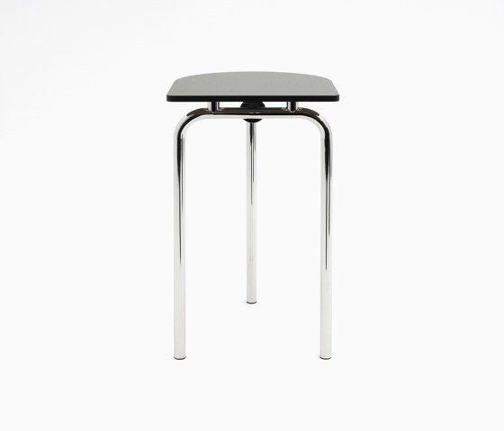 Piombino Alto Chrome | Standing tables | Atelier Haußmann