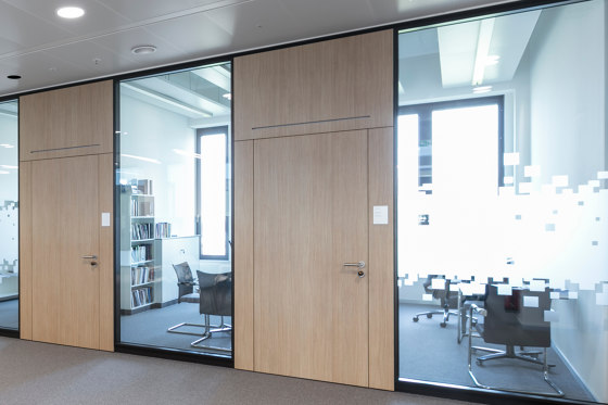 fecoair | Wall partition systems | Feco