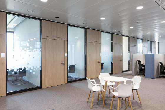 fecoair | Wall partition systems | Feco