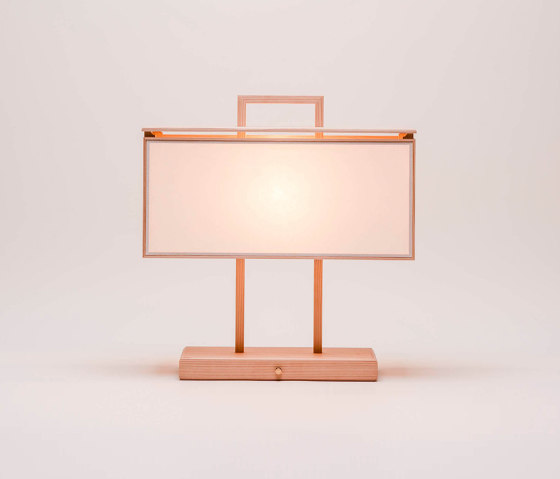 andon | Free-standing lights | Time & Style