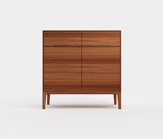 Horizontal composition cabinet | Sideboards / Kommoden | Time & Style