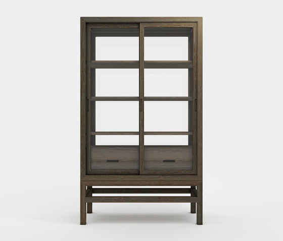 Museum cabinet for private collection | Vitrinas | Time & Style