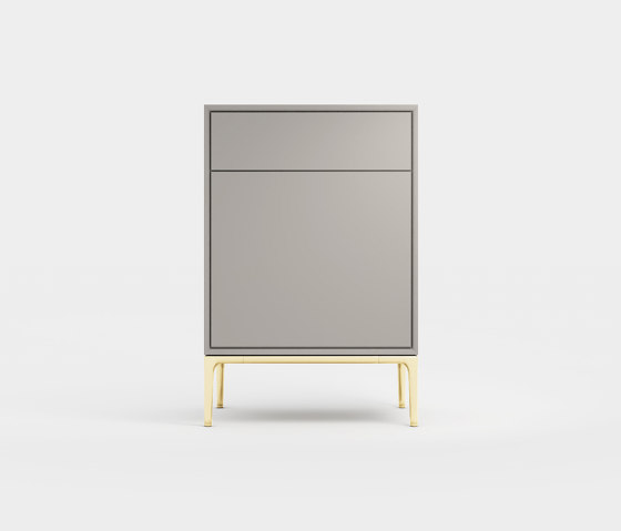 Pastel composition cabinet | Credenze | Time & Style