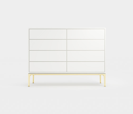 Pastel composition cabinet | Sideboards / Kommoden | Time & Style