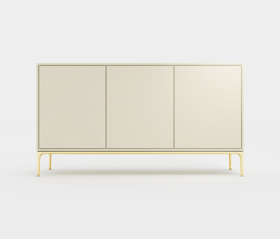 Pastel composition cabinet | Aparadores | Time & Style