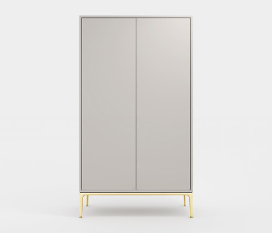 Pastel composition cabinet | Armarios | Time & Style