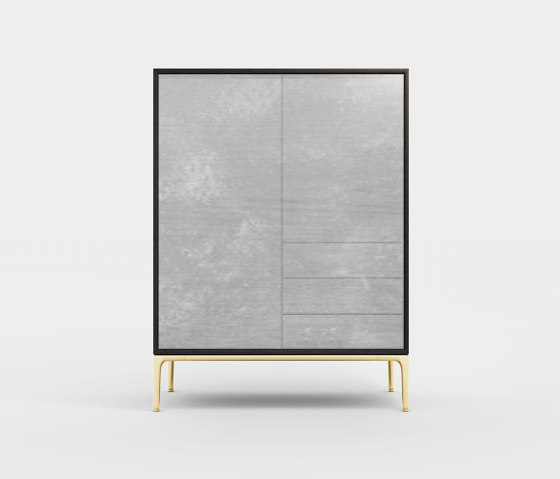 Tasogare composition cabinet | Armarios | Time & Style