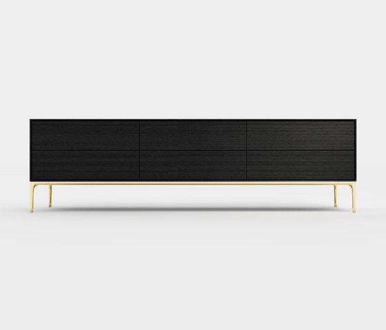 Wave composition cabinet | Sideboards / Kommoden | Time & Style