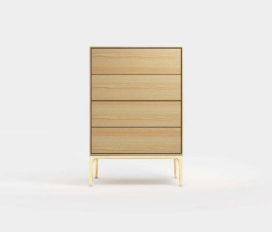 Wave composition cabinet | Credenze | Time & Style