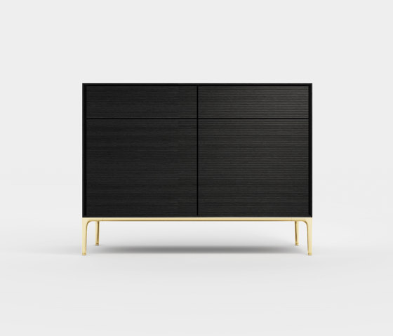 Wave composition cabinet | Aparadores | Time & Style