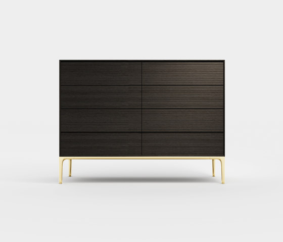 Wave composition cabinet | Aparadores | Time & Style