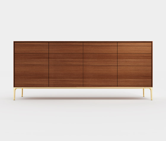 Wave composition cabinet | Credenze | Time & Style