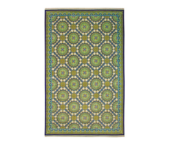 Forever Green | Rugs | Knotique