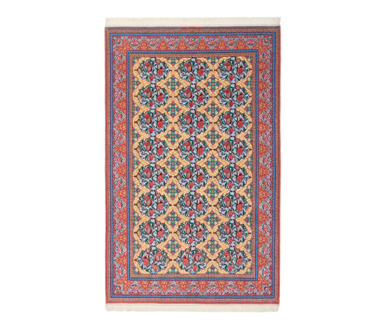 In the Garden of | Rugs | Knotique