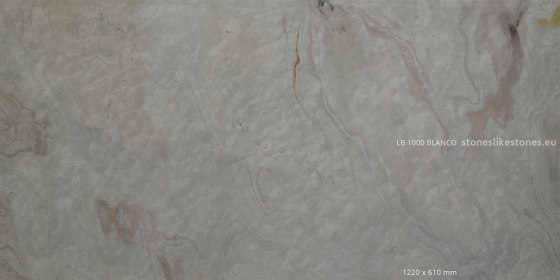 Thin slate LB 1000 Blanco | Wall veneers | StoneslikeStones