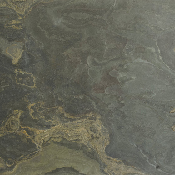 Thin slate LB 1100 California Gold | Piallacci pareti | StoneslikeStones
