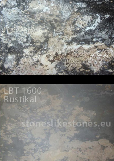 Thin slate LBT 1600 Rustikal | Piallacci pareti | StoneslikeStones