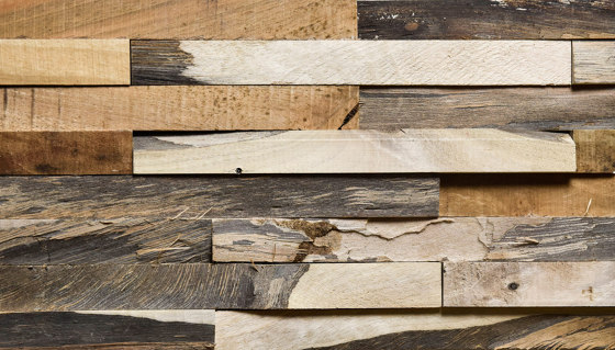 Mosaik wood Gently Nut | Mosaici legno | StoneslikeStones