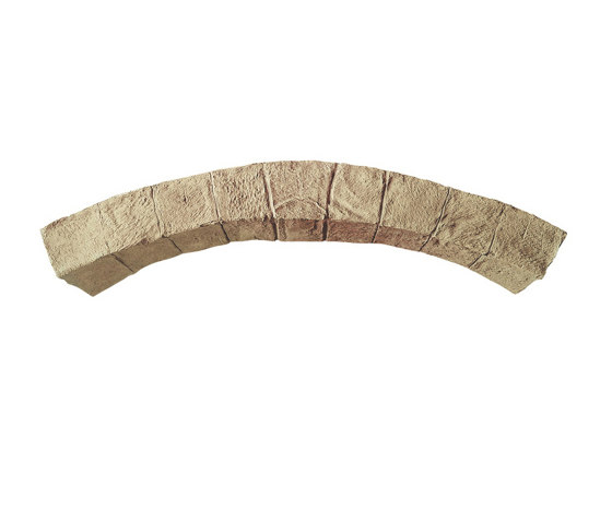 MSD artificial stone arcs AP-E | Piallacci pareti | StoneslikeStones