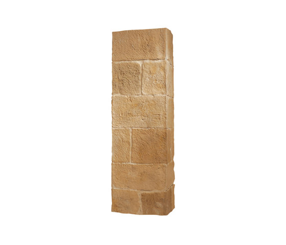 MSD 2-FCS-40 stone column | Piallacci pareti | StoneslikeStones