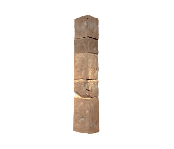 MSD 2-FEC-30 stone column | Placages | StoneslikeStones