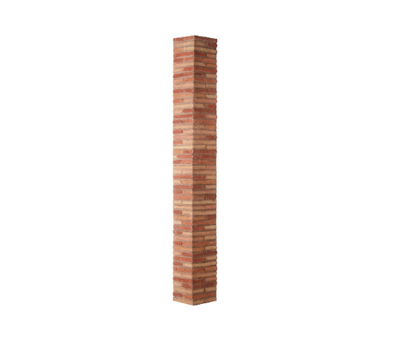 MSD 2-FM stone column Ladrillo | Wall veneers | StoneslikeStones