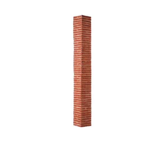 MSD 2-FR stone column Ladrillo | Wall veneers | StoneslikeStones