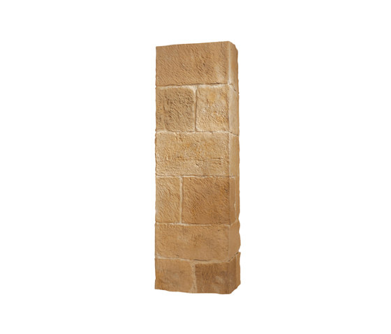 MSD 3-FCS-40 stone column | Wall veneers | StoneslikeStones
