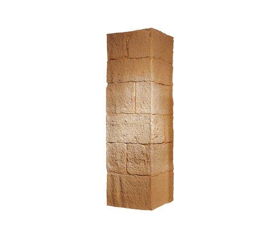 MSD 3-FEC-40 stone column | Placages | StoneslikeStones