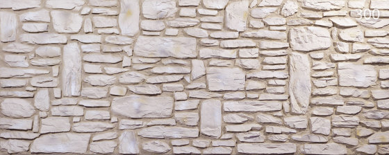 MSD Rustica blanca 300 | Wall veneers | StoneslikeStones