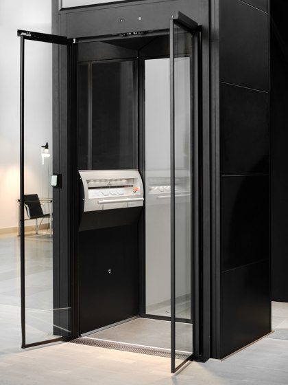 Aritco 4000 Lift | Ascenseurs | Aritco Lift