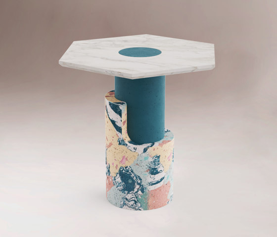 Braque side table | Side tables | Dooq