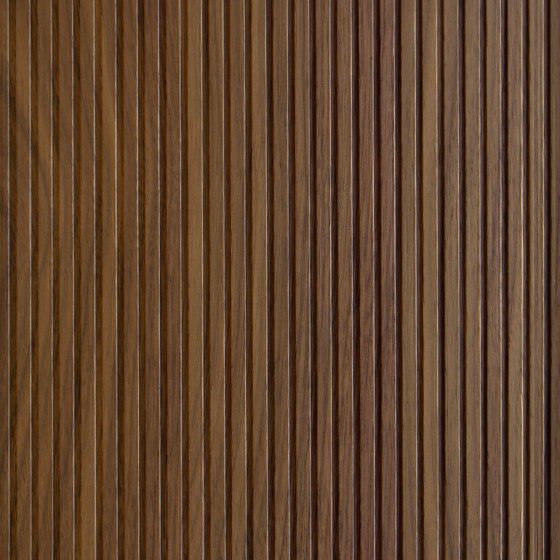Light Heartwood Walnut | Chapas de madera | VD Holz in Form