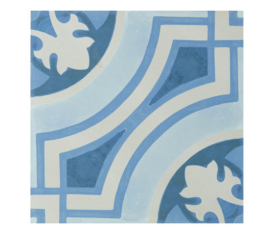 Hydraulic Blue | Piastrelle ceramica | Apavisa