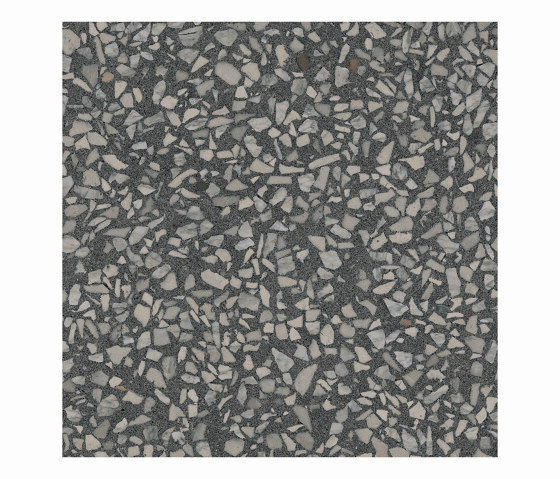 CementMix 60x60 Cementmix Basic Tile Flake Dark Grey R10A | Keramik Fliesen | VitrA Bathrooms