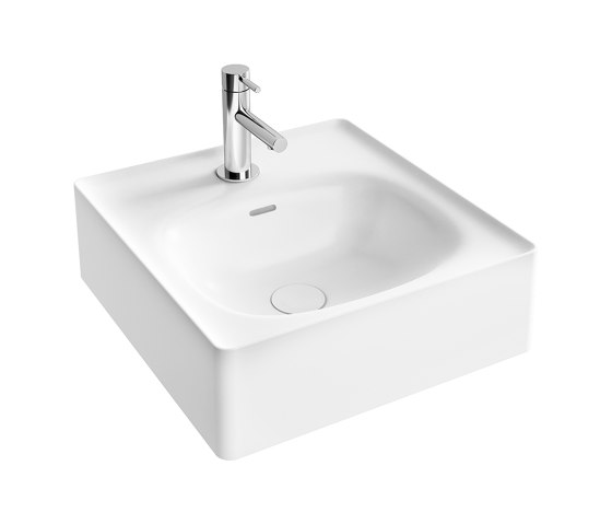 Equal Washbasin | Lavabos | VitrA Bathrooms