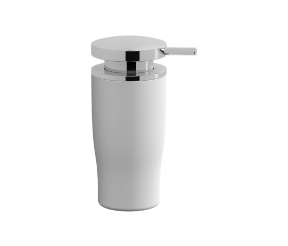 Eternity Liquid Soap Dispenser | Portasapone liquido | VitrA Bathrooms